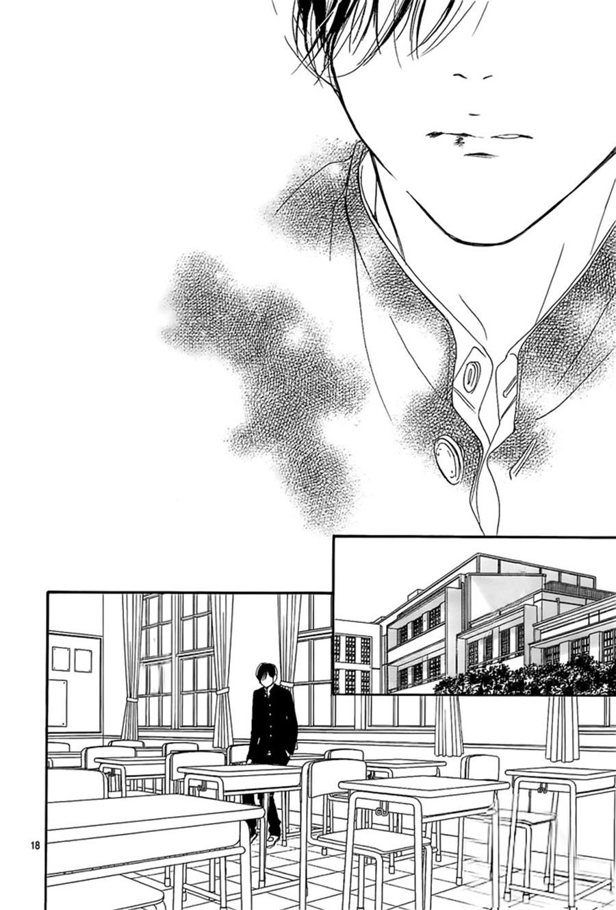 Boku Ni Hana No Melancholy Chapter 46 #17