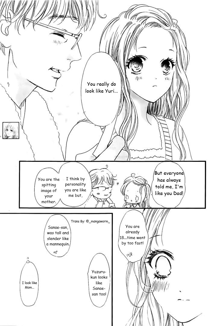 Boku Ni Hana No Melancholy Chapter 44 #3