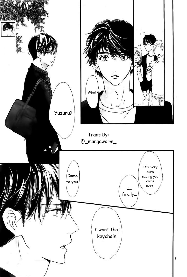 Boku Ni Hana No Melancholy Chapter 44 #7