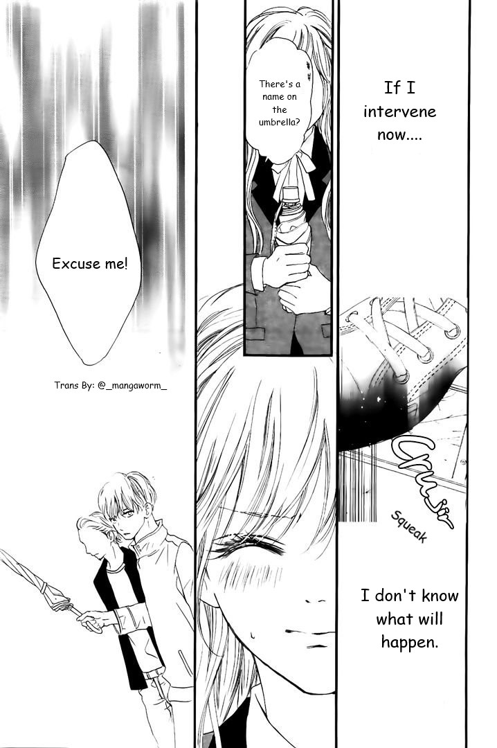 Boku Ni Hana No Melancholy Chapter 44 #11