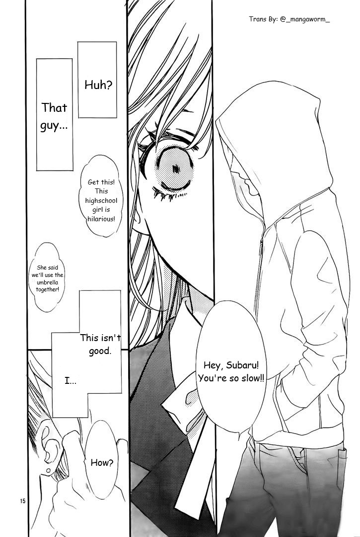 Boku Ni Hana No Melancholy Chapter 44 #14