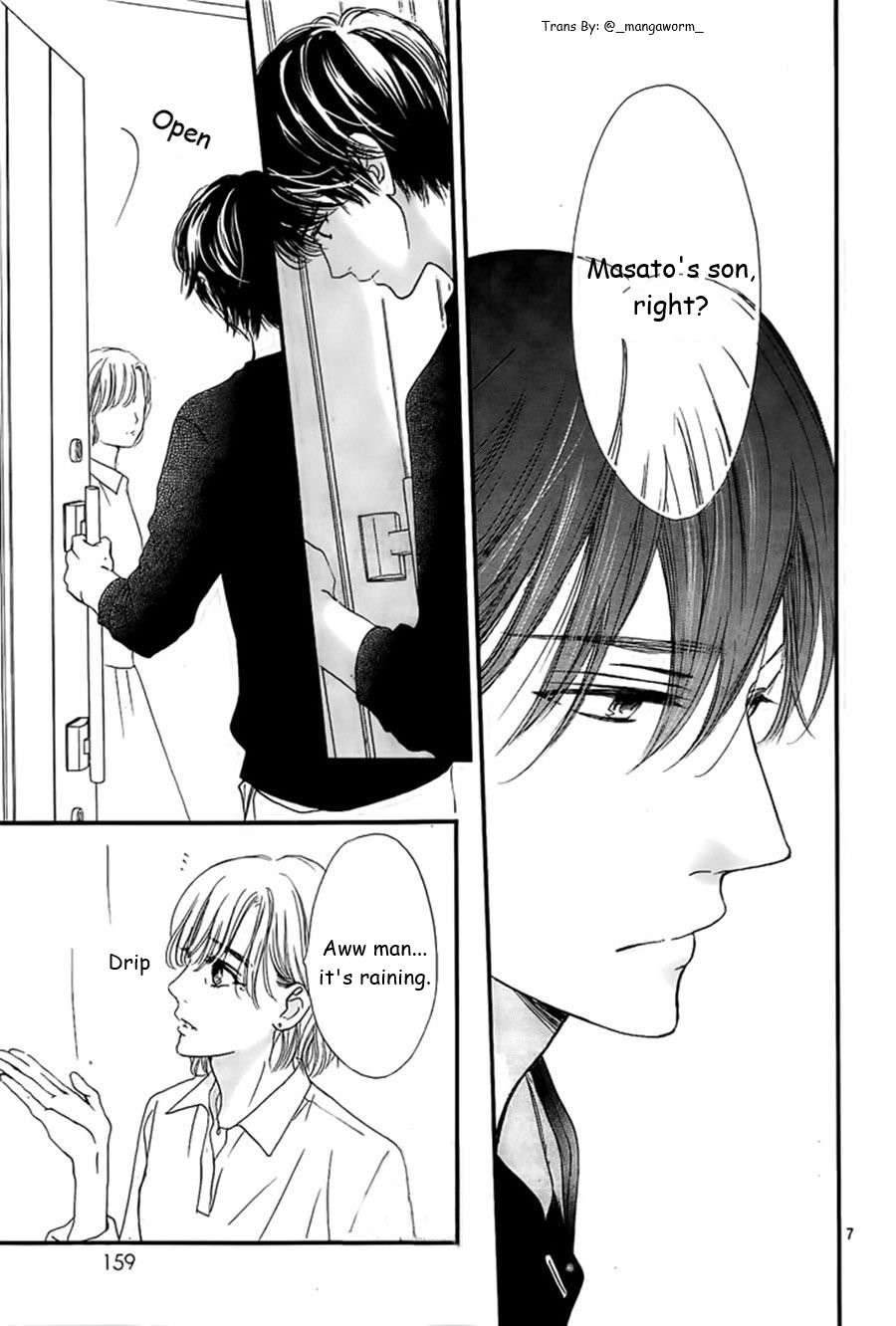 Boku Ni Hana No Melancholy Chapter 45 #6