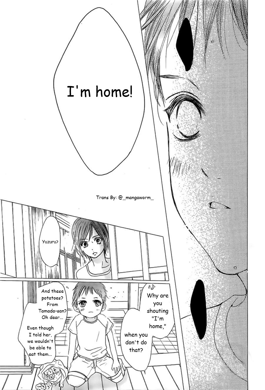 Boku Ni Hana No Melancholy Chapter 45 #16