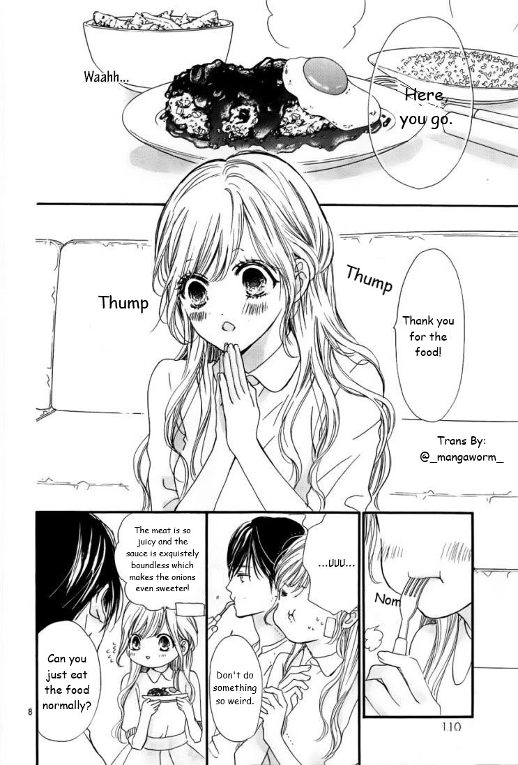 Boku Ni Hana No Melancholy Chapter 43 #7