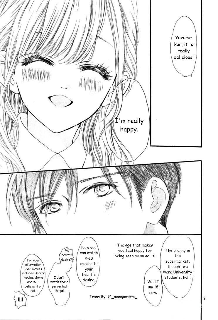 Boku Ni Hana No Melancholy Chapter 43 #8