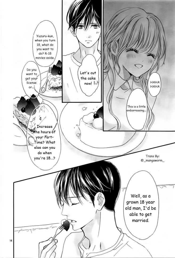 Boku Ni Hana No Melancholy Chapter 43 #13