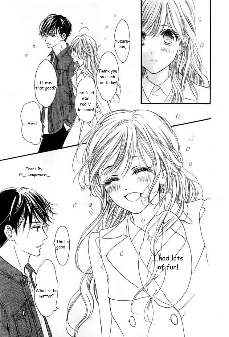 Boku Ni Hana No Melancholy Chapter 43 #19