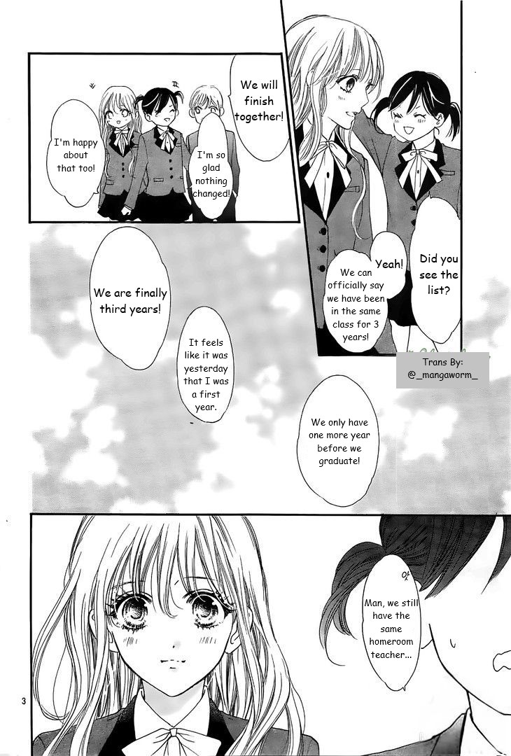 Boku Ni Hana No Melancholy Chapter 42 #2