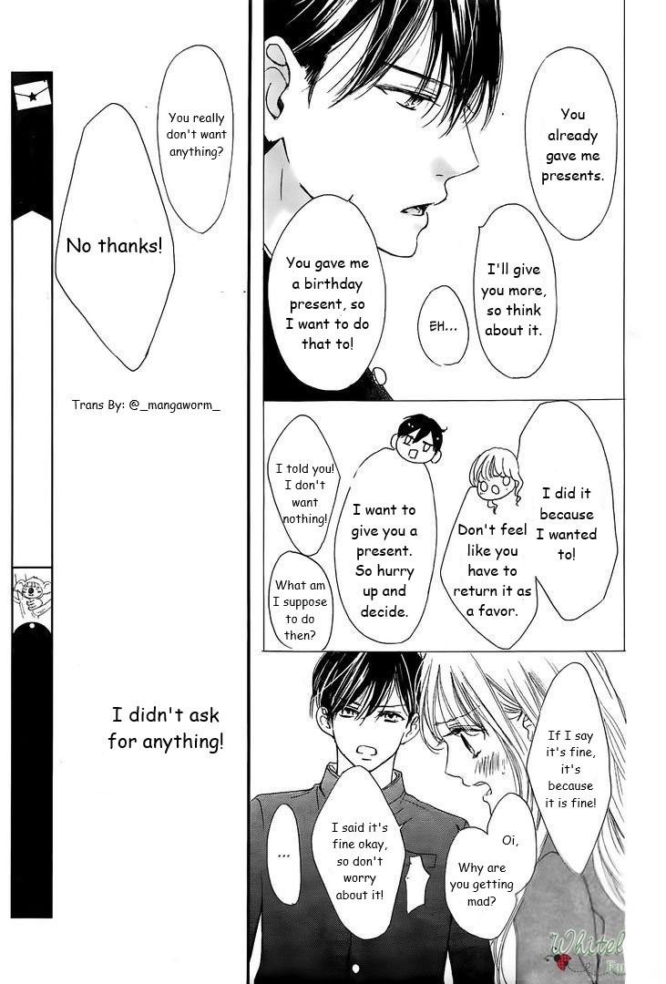 Boku Ni Hana No Melancholy Chapter 42 #9