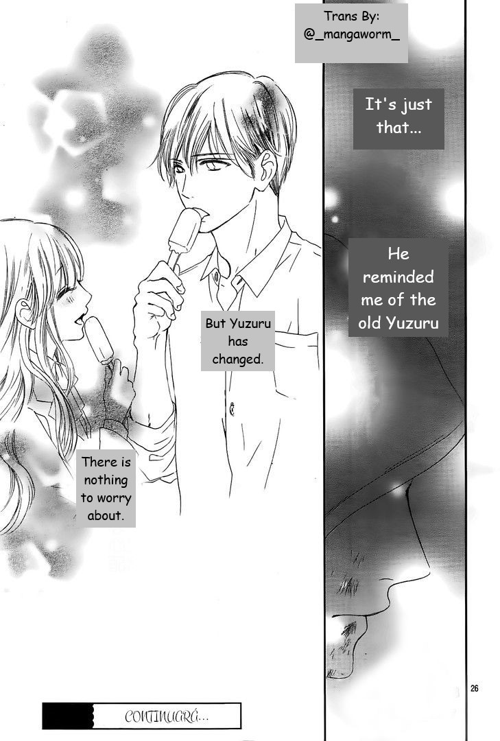 Boku Ni Hana No Melancholy Chapter 42 #25