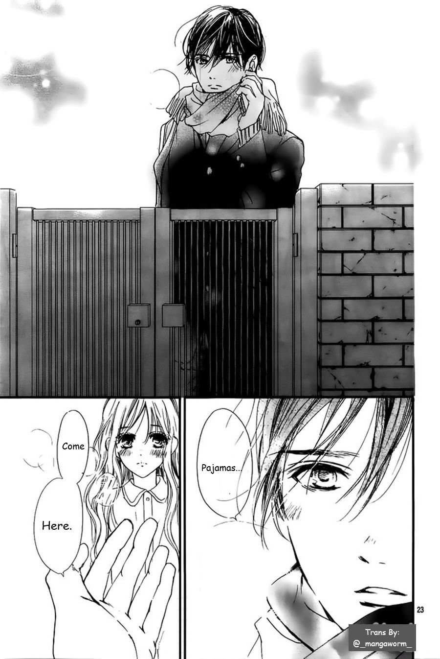 Boku Ni Hana No Melancholy Chapter 41 #22