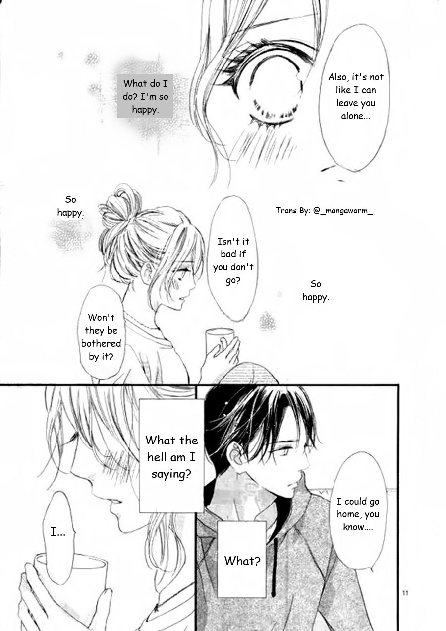 Boku Ni Hana No Melancholy Chapter 39 #10