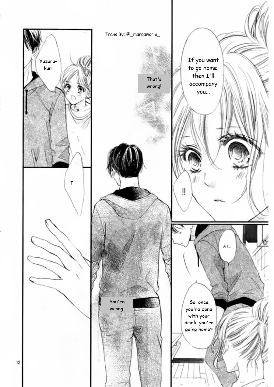 Boku Ni Hana No Melancholy Chapter 39 #11