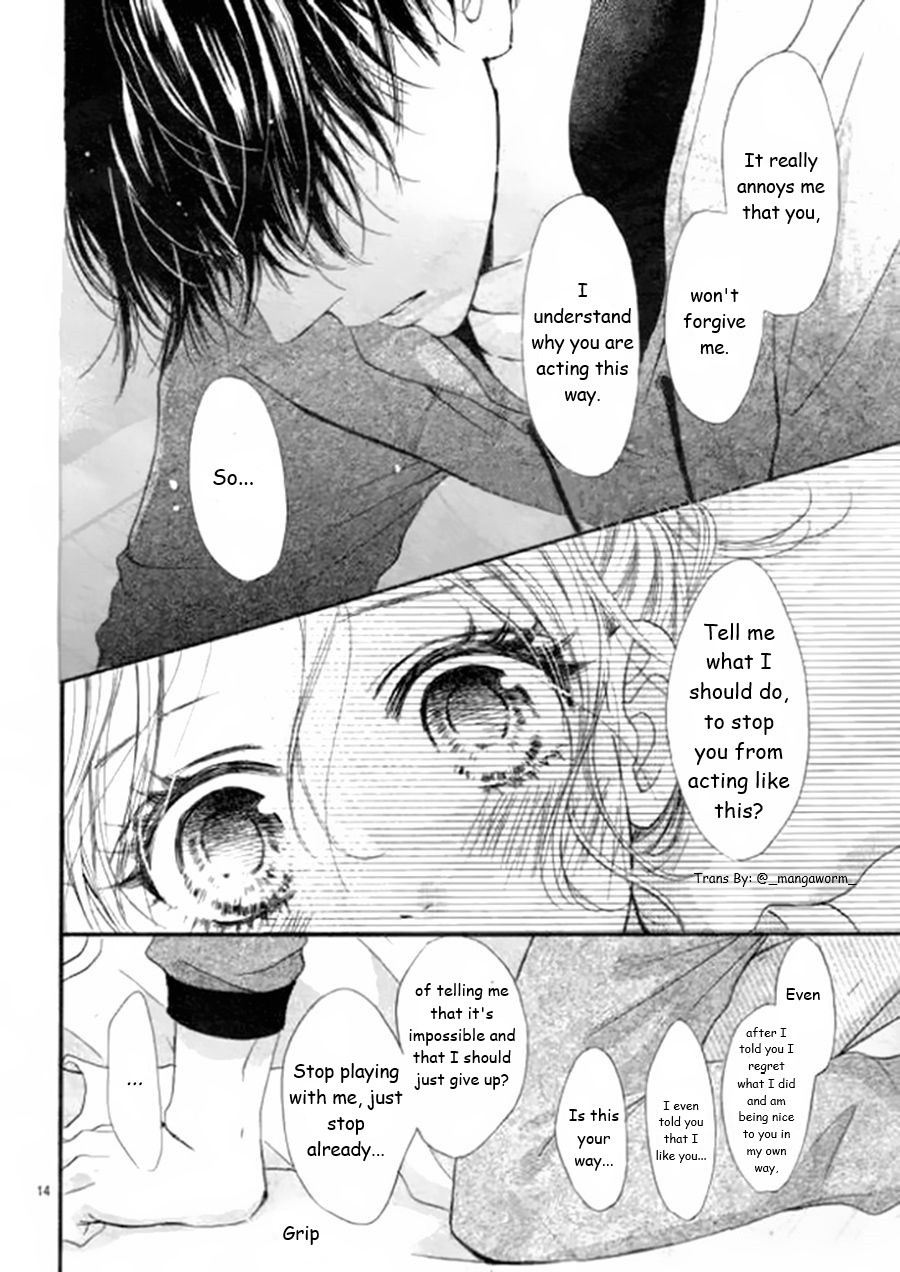 Boku Ni Hana No Melancholy Chapter 39 #13