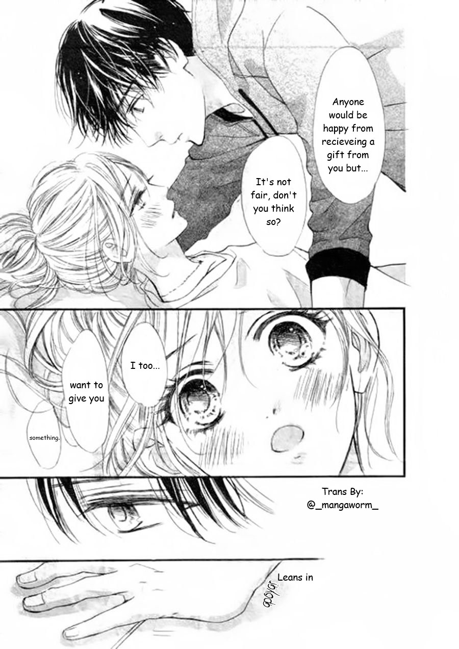 Boku Ni Hana No Melancholy Chapter 39 #16