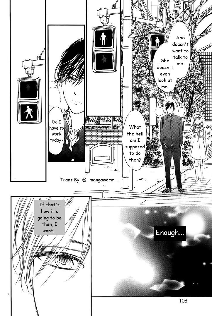 Boku Ni Hana No Melancholy Chapter 38 #3