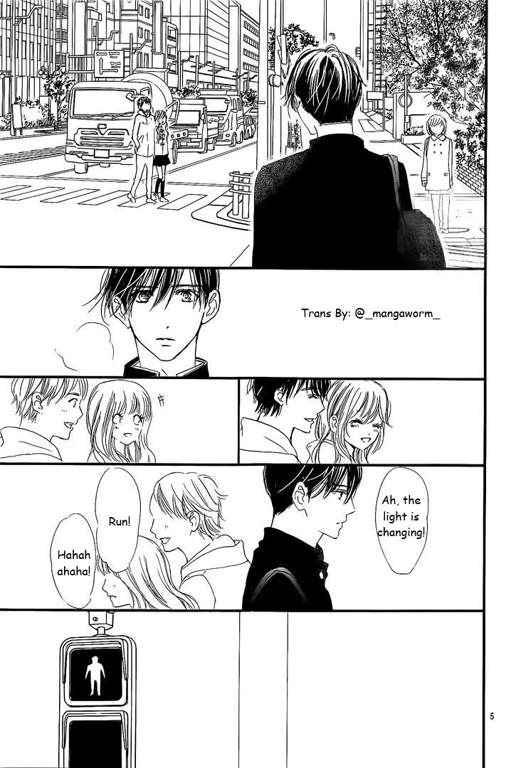 Boku Ni Hana No Melancholy Chapter 38 #4