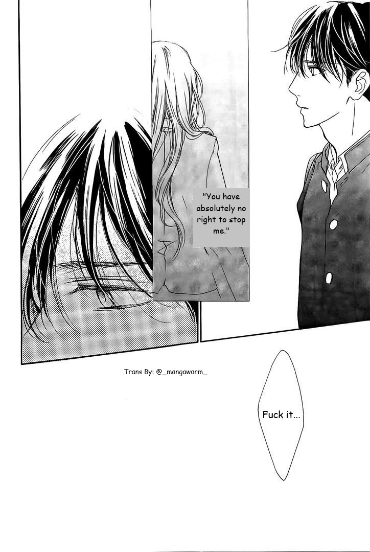 Boku Ni Hana No Melancholy Chapter 38 #5