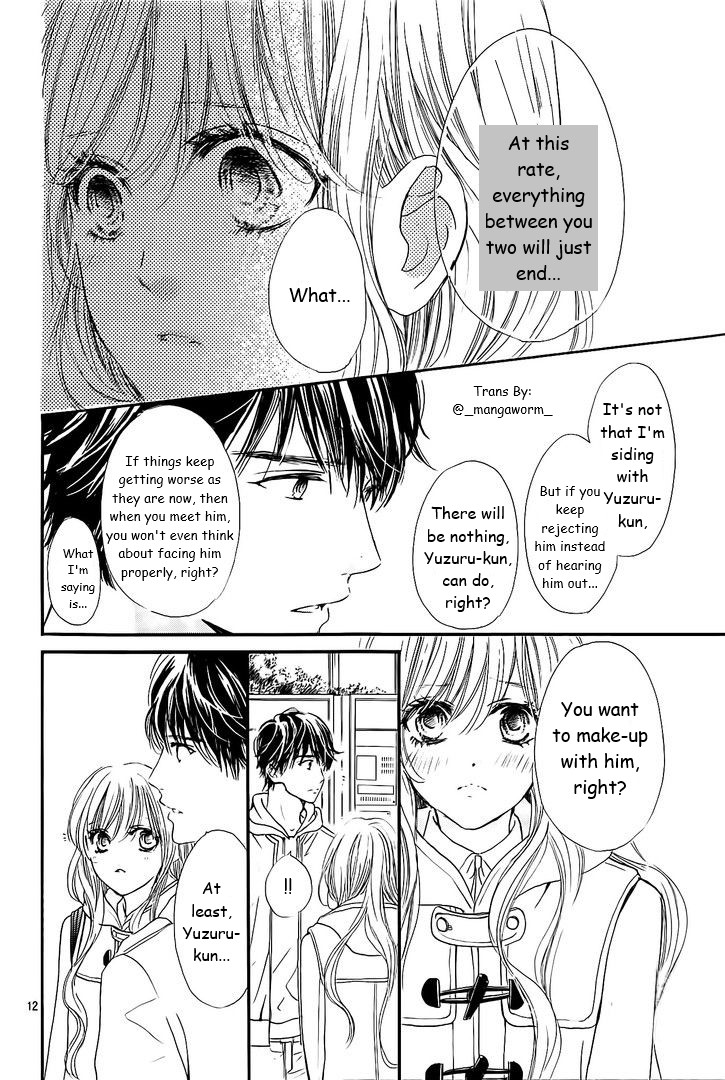 Boku Ni Hana No Melancholy Chapter 38 #11