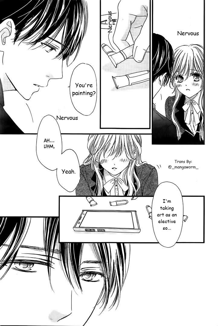 Boku Ni Hana No Melancholy Chapter 36 #16