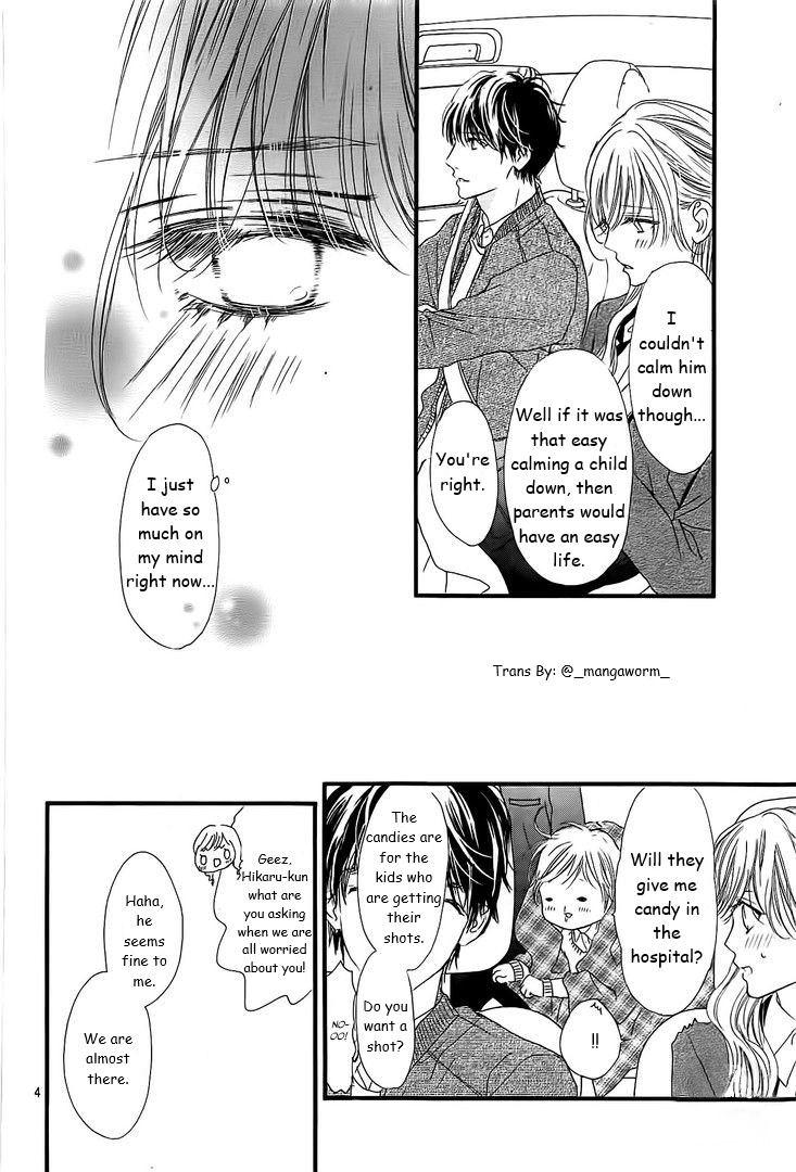 Boku Ni Hana No Melancholy Chapter 37 #3