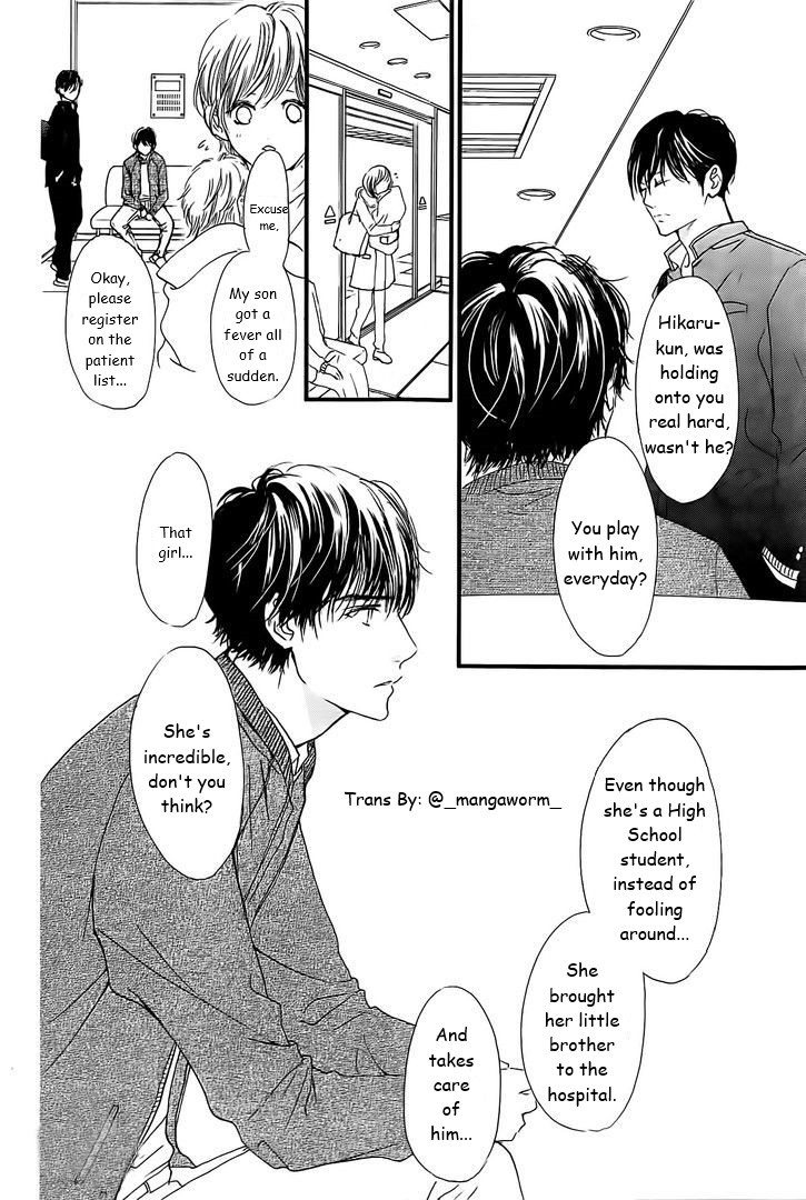 Boku Ni Hana No Melancholy Chapter 37 #7