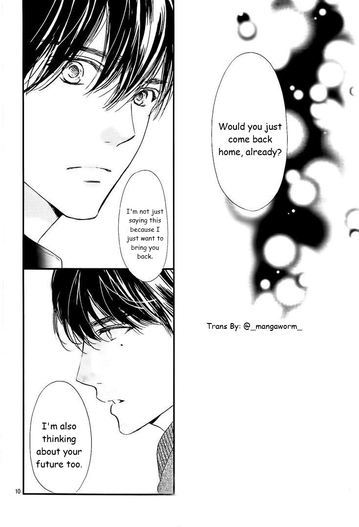 Boku Ni Hana No Melancholy Chapter 37 #9