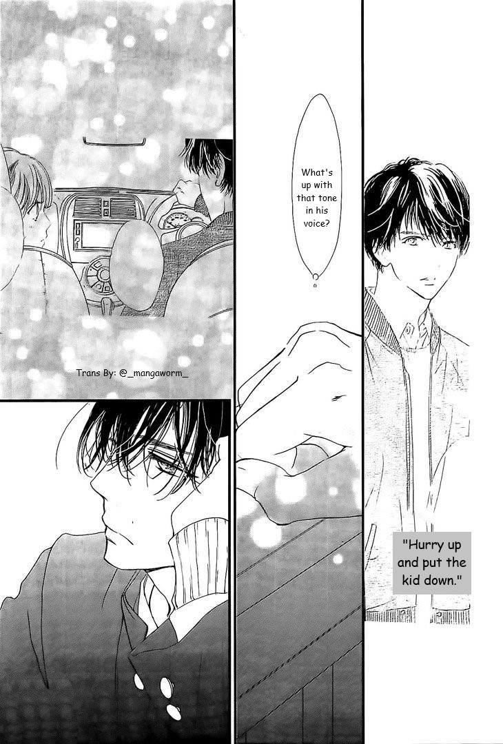 Boku Ni Hana No Melancholy Chapter 37 #16