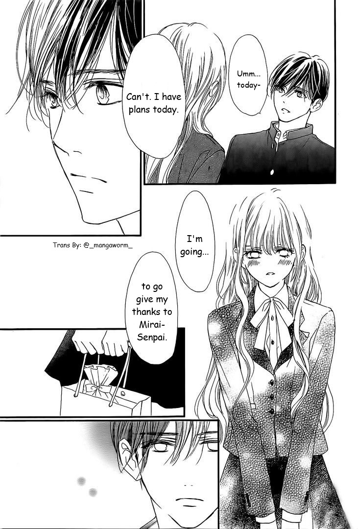 Boku Ni Hana No Melancholy Chapter 37 #20