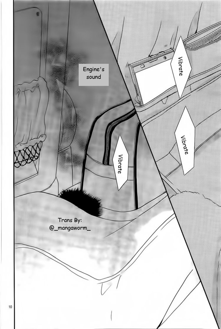 Boku Ni Hana No Melancholy Chapter 34 #9