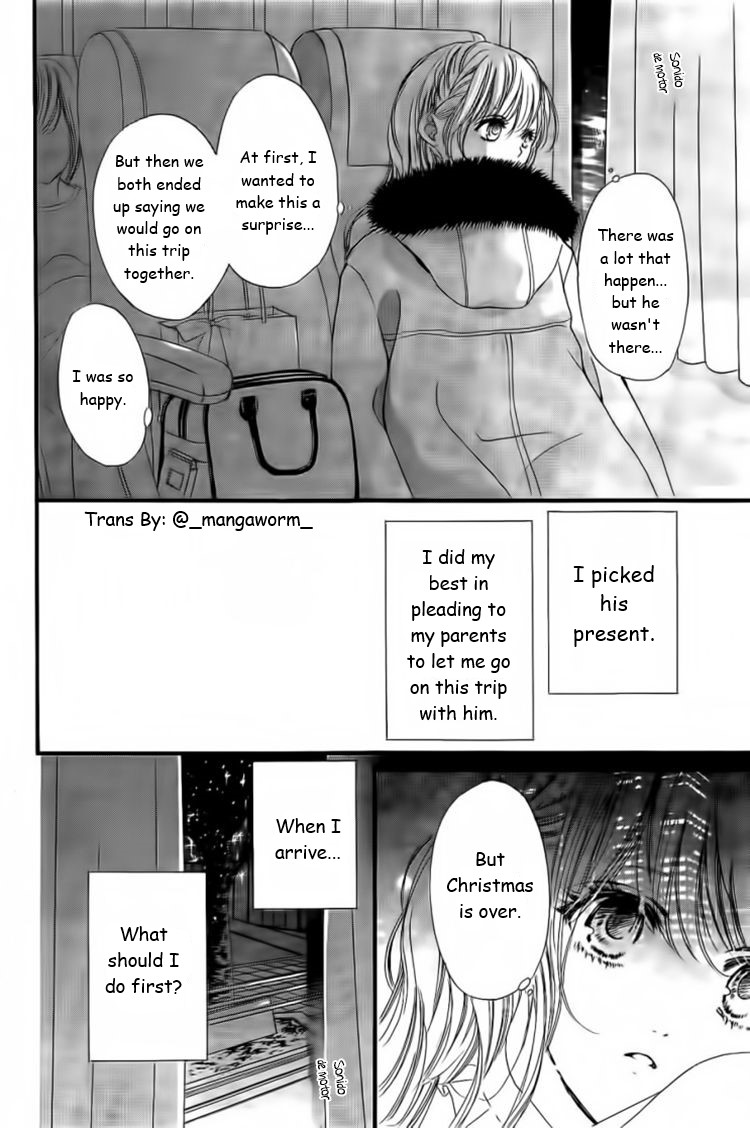 Boku Ni Hana No Melancholy Chapter 34 #13