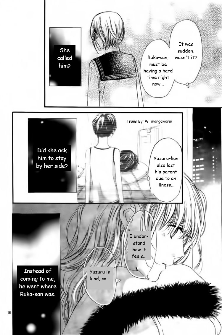 Boku Ni Hana No Melancholy Chapter 34 #15