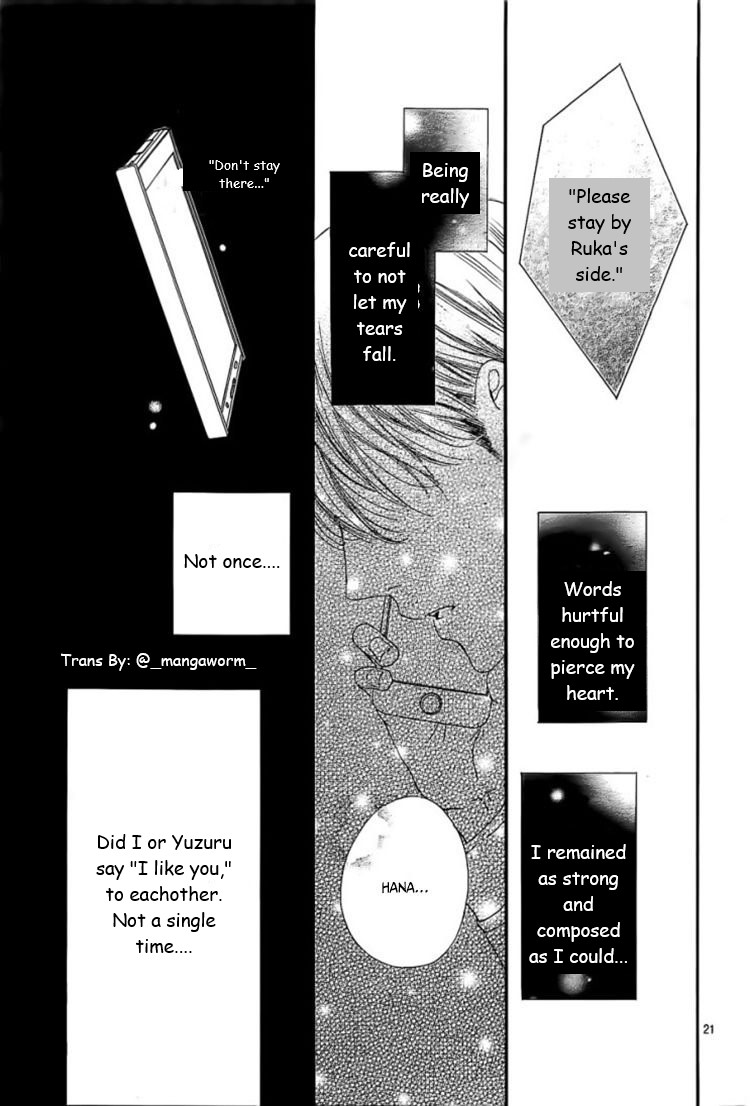 Boku Ni Hana No Melancholy Chapter 34 #20