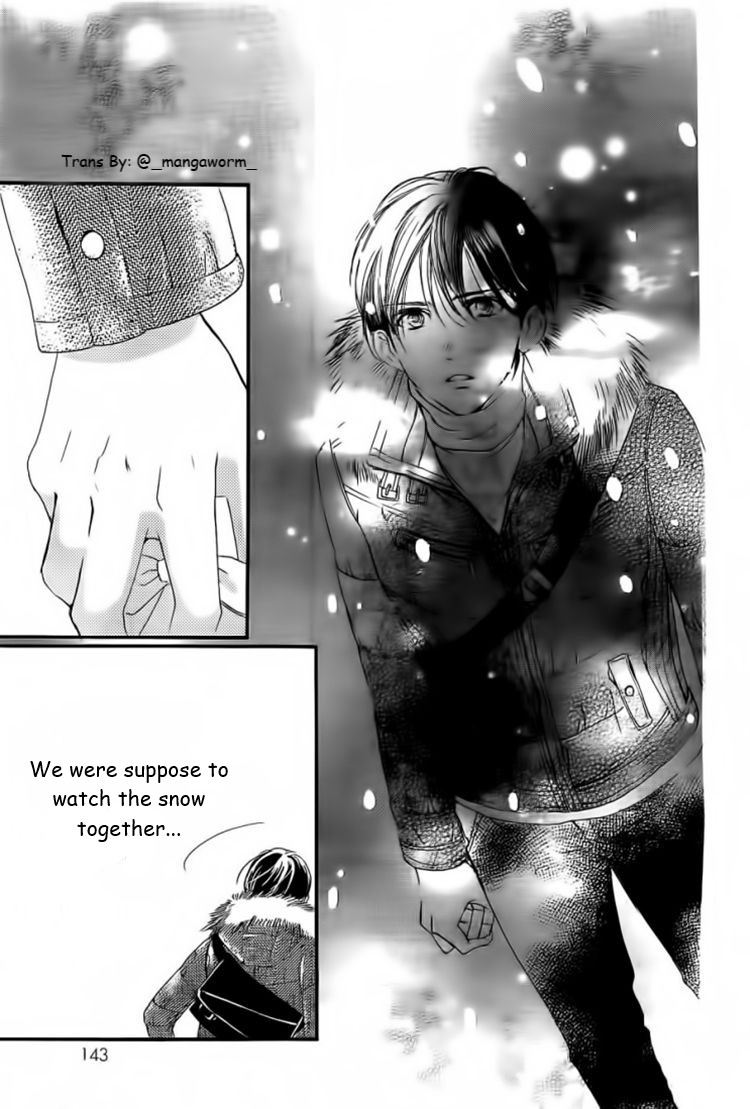 Boku Ni Hana No Melancholy Chapter 34 #22