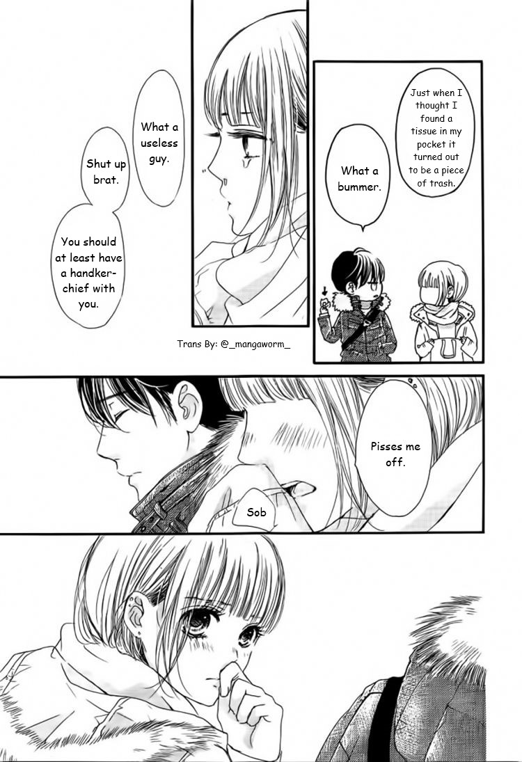 Boku Ni Hana No Melancholy Chapter 33 #3