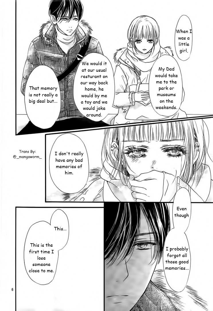 Boku Ni Hana No Melancholy Chapter 33 #4