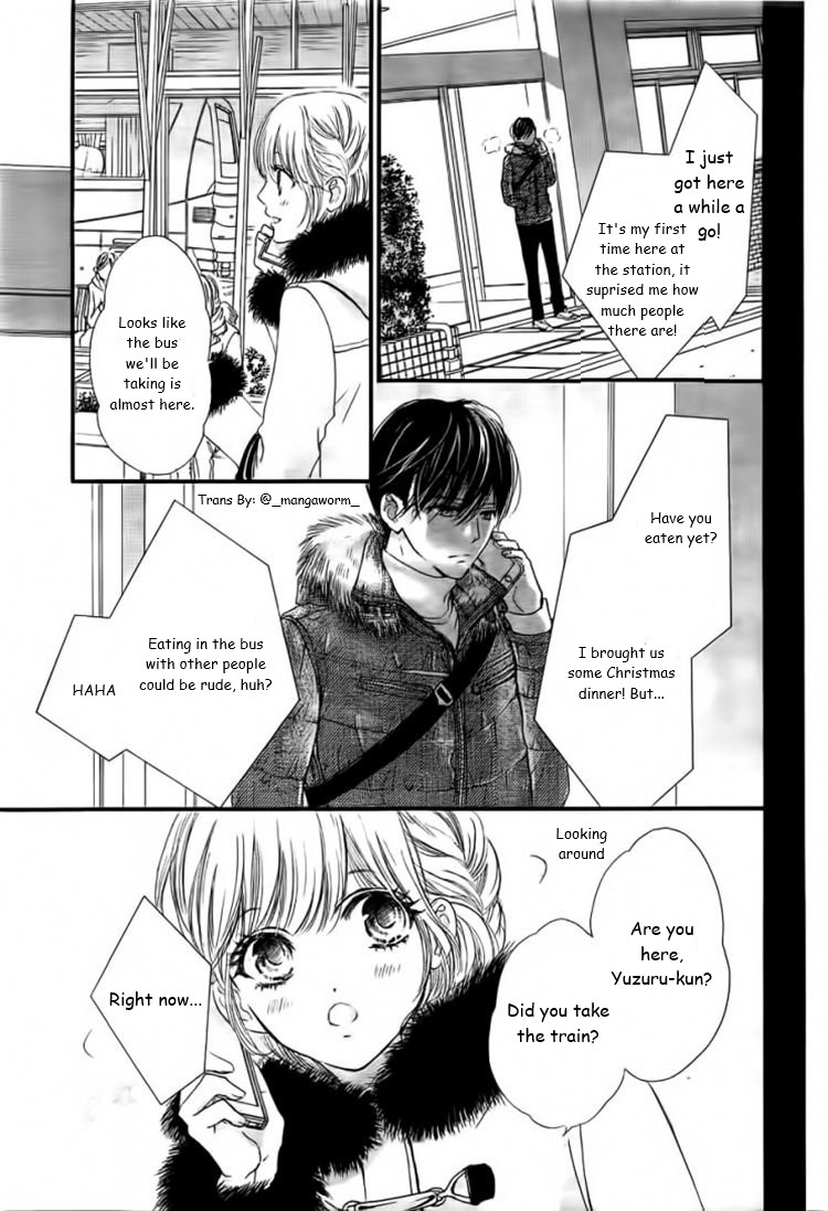 Boku Ni Hana No Melancholy Chapter 33 #9