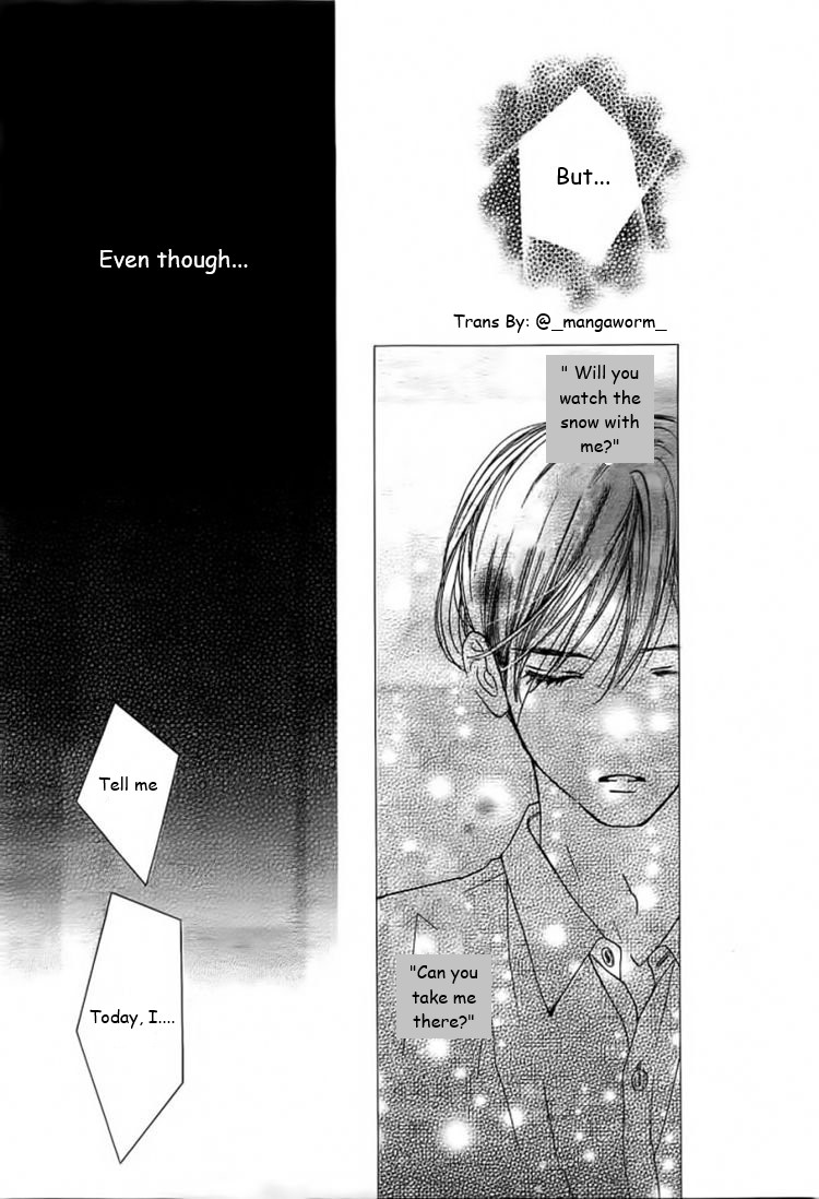 Boku Ni Hana No Melancholy Chapter 33 #17