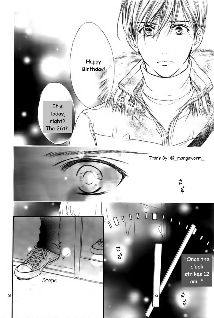 Boku Ni Hana No Melancholy Chapter 33 #24