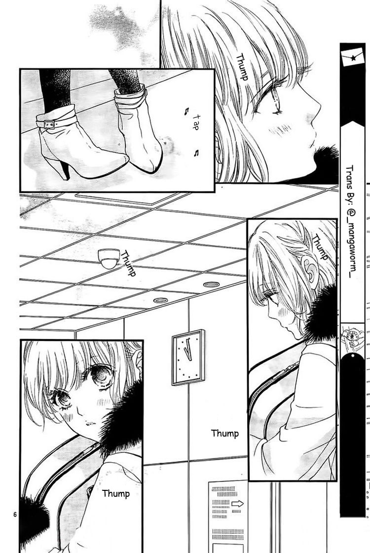 Boku Ni Hana No Melancholy Chapter 32 #5