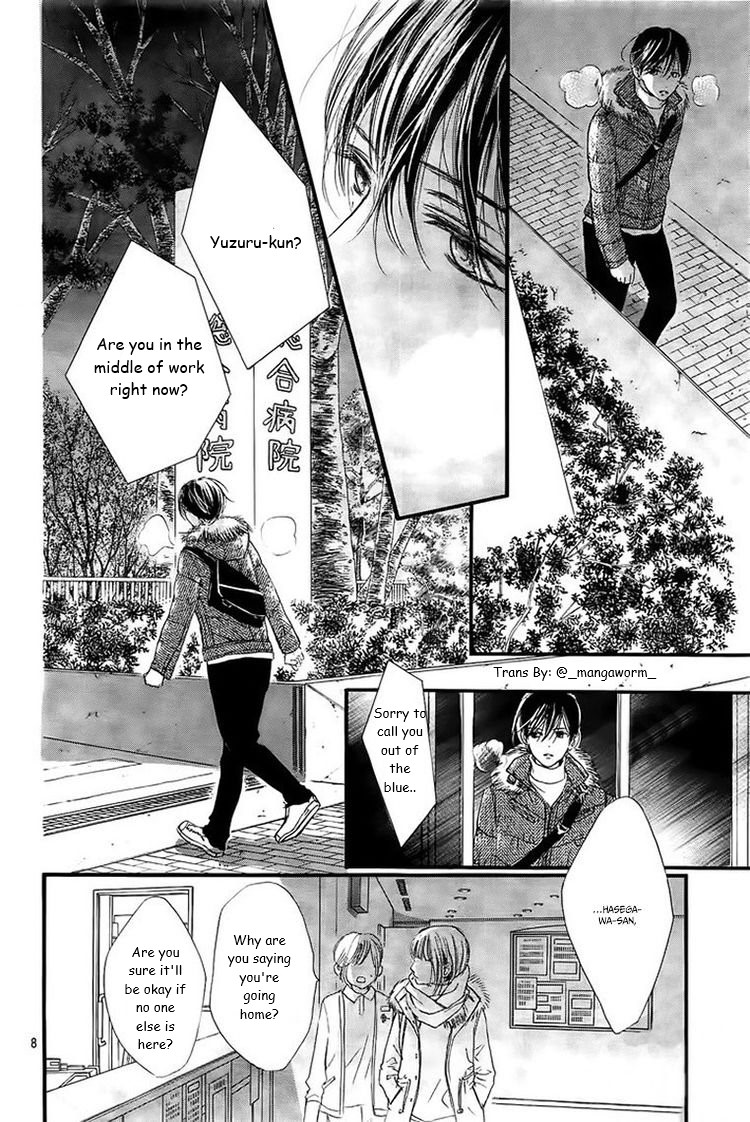 Boku Ni Hana No Melancholy Chapter 32 #7