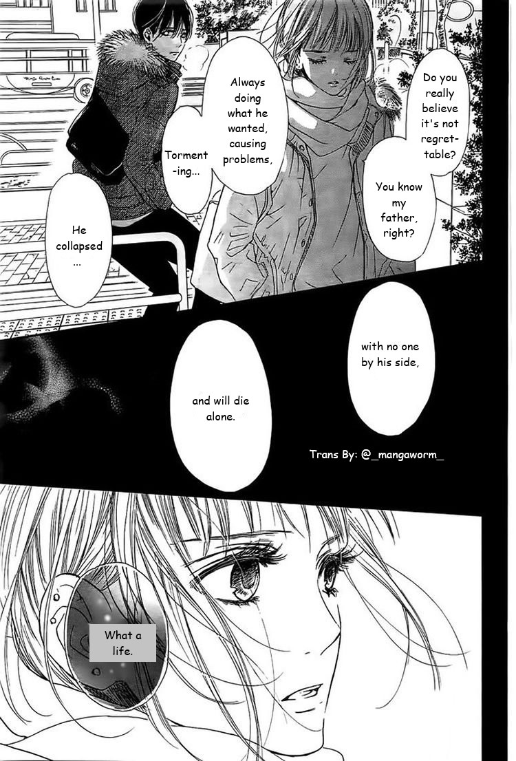 Boku Ni Hana No Melancholy Chapter 32 #16