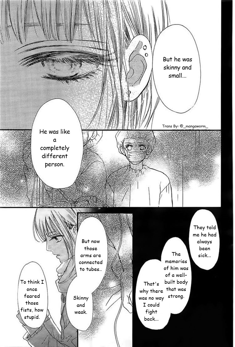 Boku Ni Hana No Melancholy Chapter 32 #18