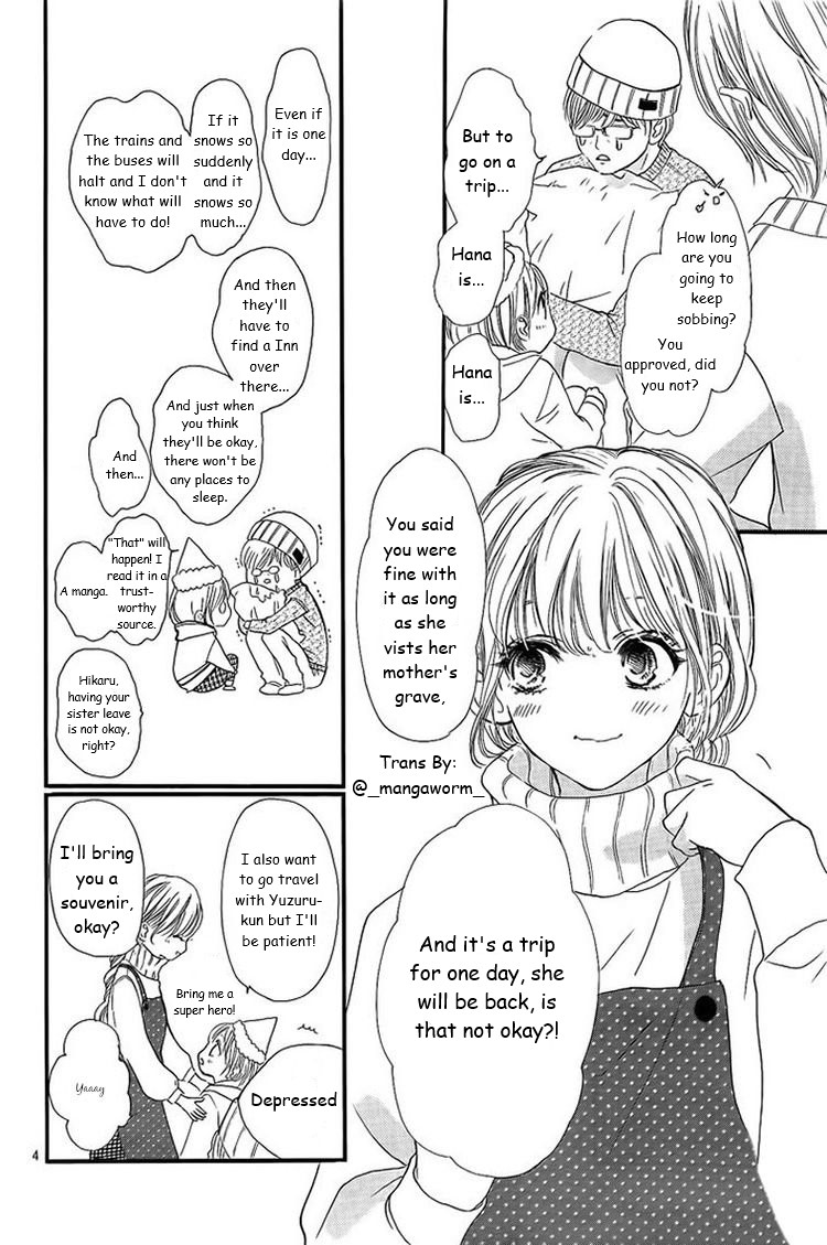 Boku Ni Hana No Melancholy Chapter 31 #3