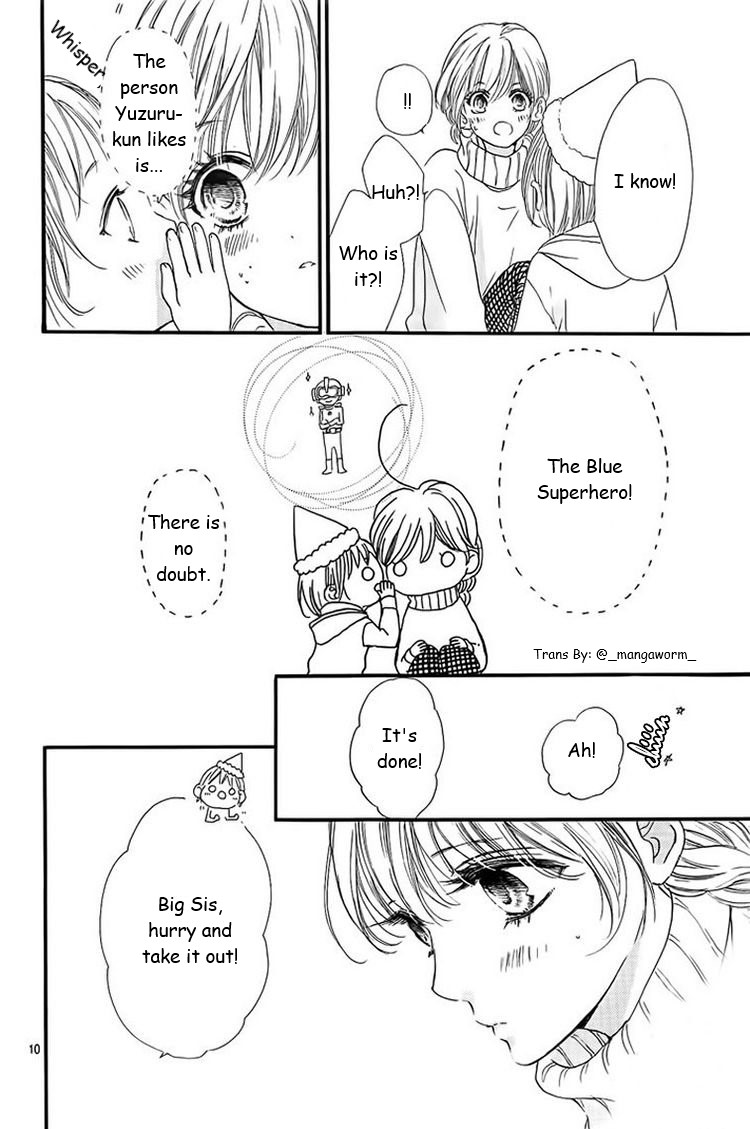 Boku Ni Hana No Melancholy Chapter 31 #9