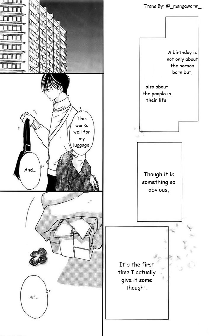 Boku Ni Hana No Melancholy Chapter 31 #15