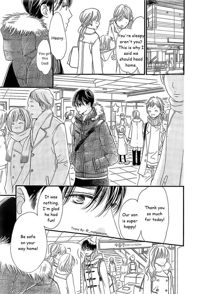 Boku Ni Hana No Melancholy Chapter 31 #17