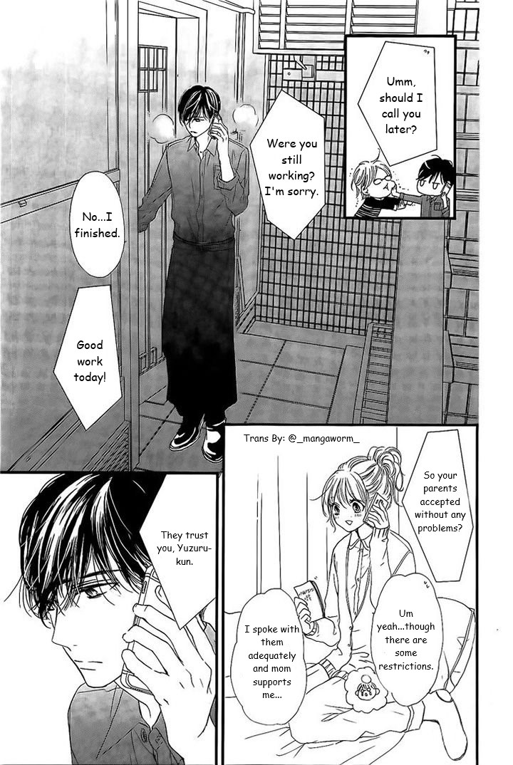 Boku Ni Hana No Melancholy Chapter 30 #18