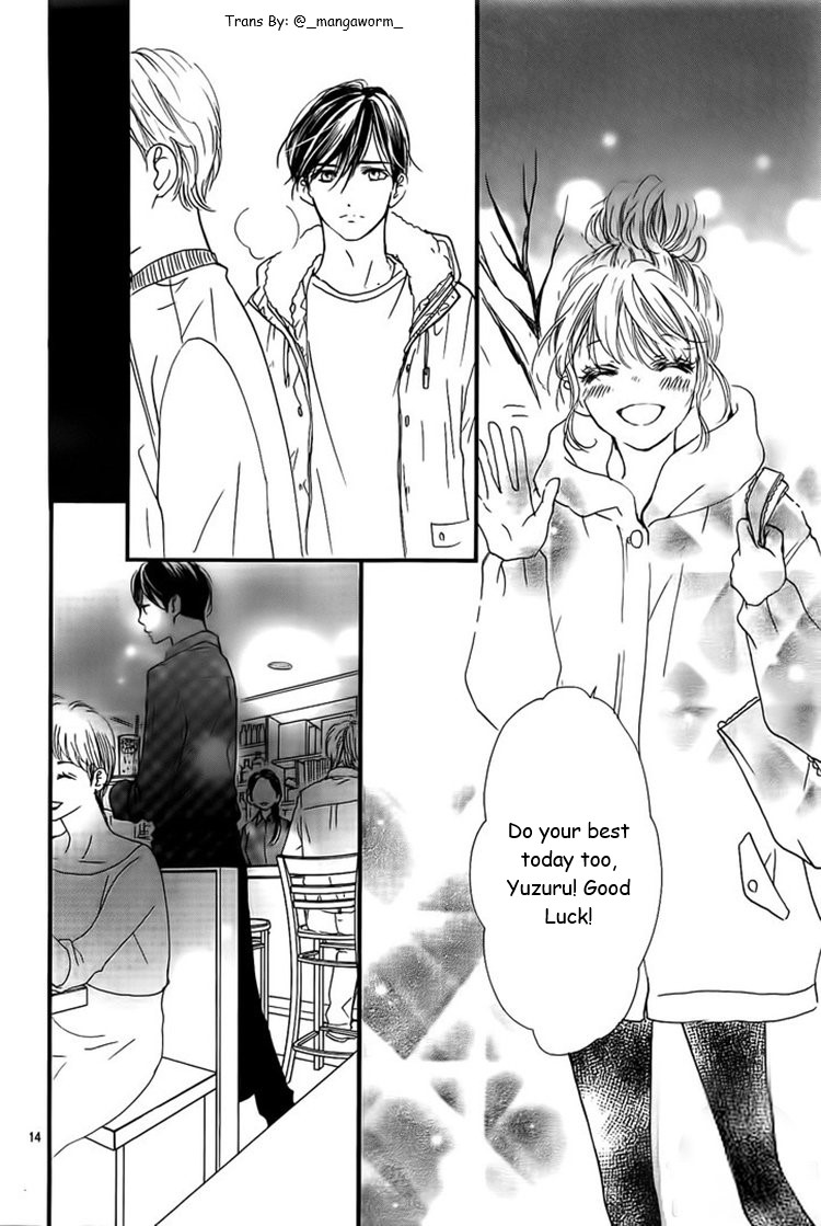 Boku Ni Hana No Melancholy Chapter 28 #12