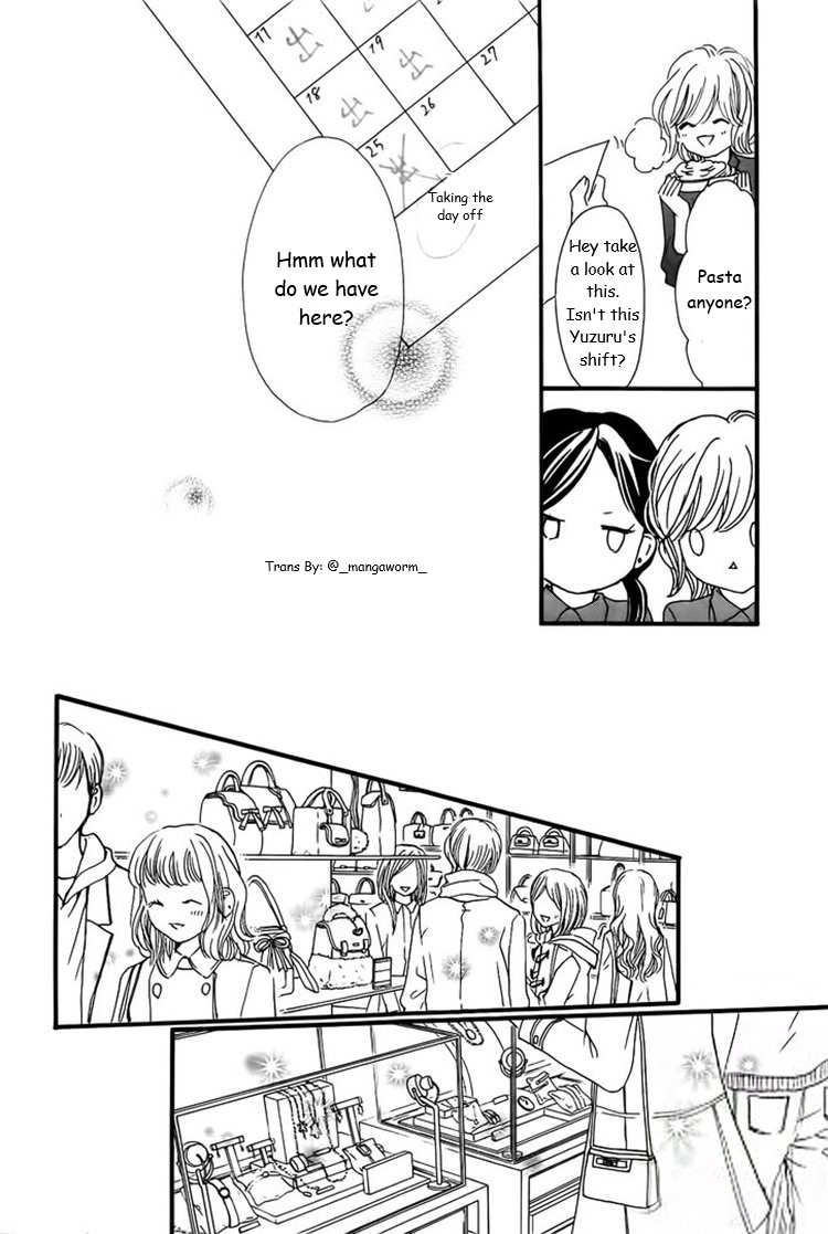 Boku Ni Hana No Melancholy Chapter 28 #16